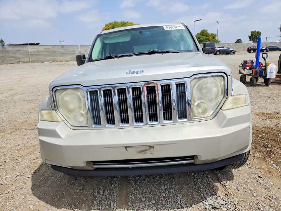 2008 Jeep Liberty მანქანა იყიდება აუქციონზე, vin: 1J8GP58K88W250617, აუქციონის ნომერი: 53828216