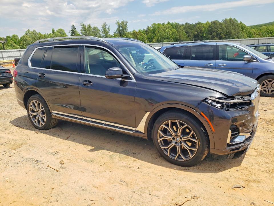 Aukcja sprzedaży 2020 Bmw X7, vin: 5UXCW2C05L9A00189, numer aukcji: 53723216