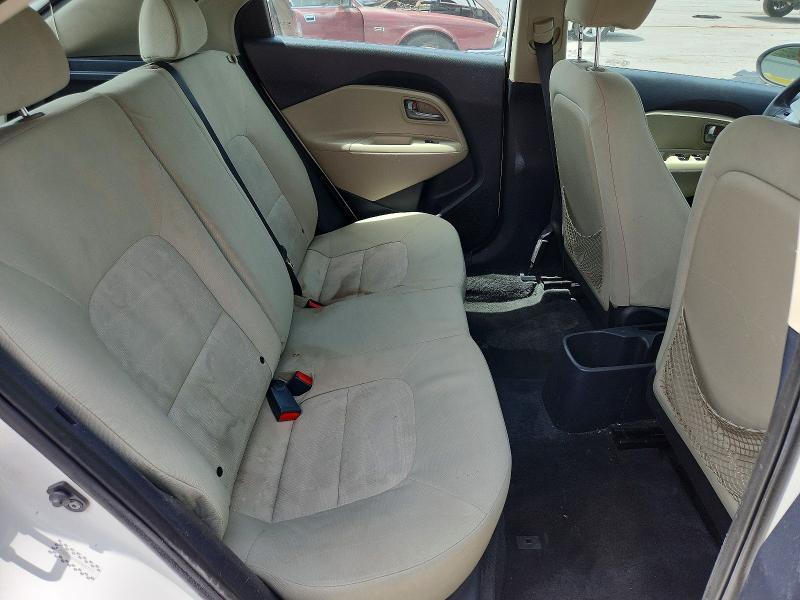 Продажа на аукционе авто 2013 Kia Rio, vin: KNADM5A39D6307713, номер лота: 53120296
