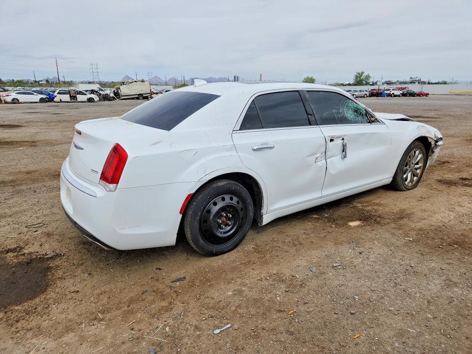 52354206 :رقم المزاد ، 2C3CCAKG0KH634500 vin ، 2019 Chrysler 300 مزاد بيع