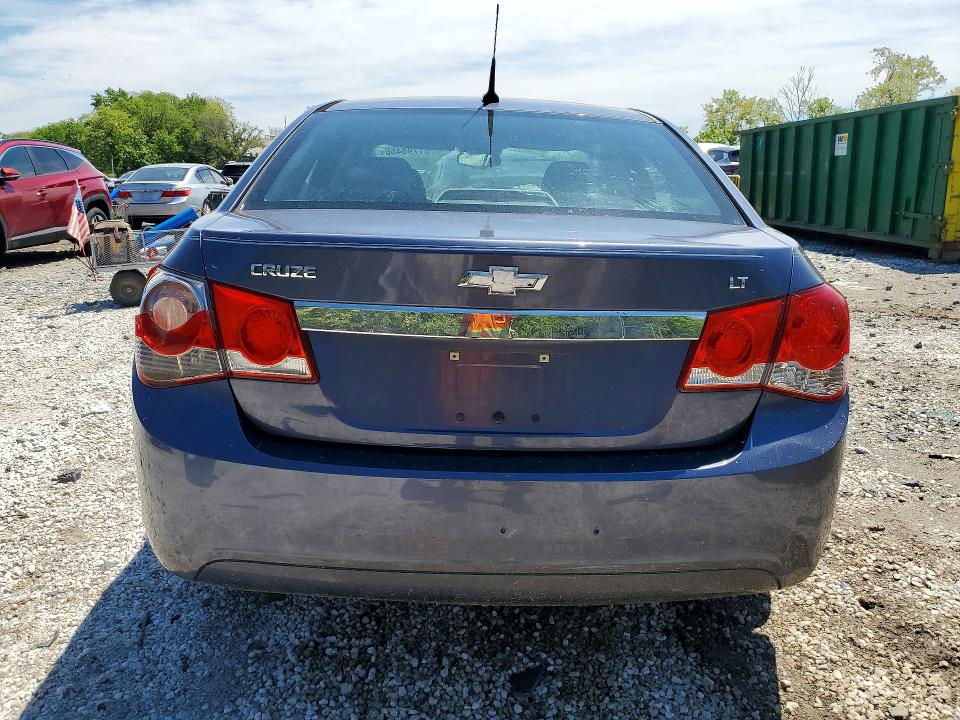 Продаж на аукціоні авто 2014 Chevrolet Cruze, vin: 1G1PC5SB9E7315730, номер лоту: 51798456