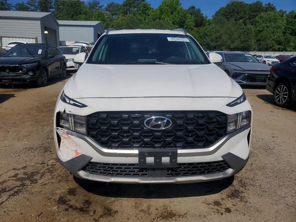2023 Hyundai Santa Fe მანქანა იყიდება აუქციონზე, vin: 5NMS2DAJ3PH537831, აუქციონის ნომერი: 53453946