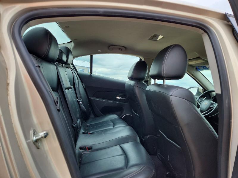 Продаж на аукціоні авто 2011 Chevrolet Cruze, vin: 1G1PG5S98B7145048, номер лоту: 54680526