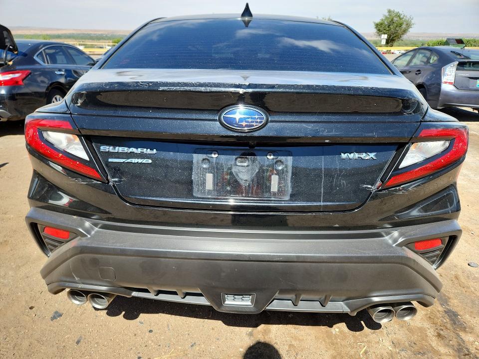 Продажа на аукционе авто 2023 Subaru Wrx, vin: JF1VBAA65P9819624, номер лота: 54279086