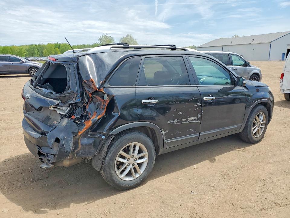 Продажа на аукционе авто 2014 Kia Sorento, vin: 5XYKT3A68EG479435, номер лота: 54050146