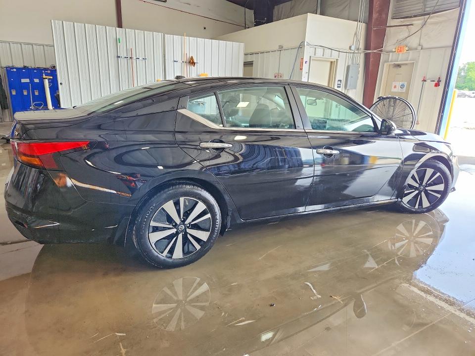 Продаж на аукціоні авто 2022 Nissan Altima, vin: 1N4BL4DV4NN378495, номер лоту: 55355716