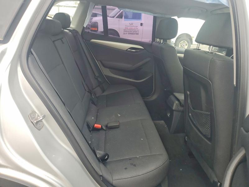 Продажа на аукционе авто 2015 Bmw X1, vin: WBAVL1C57FVY29862, номер лота: 53547006
