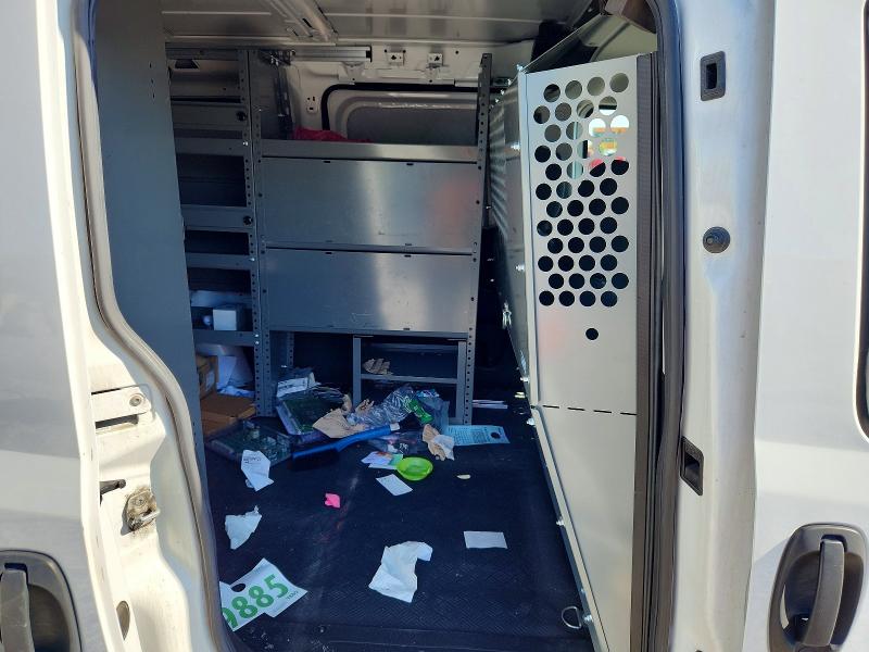 53400026 :رقم المزاد ، ZFBHRFAB3N6W79149 vin ، 2022 Ram Promaster City مزاد بيع