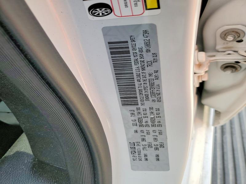 Продаж на аукціоні авто 2019 Ram 1500, vin: 1C6SRFHT2KN682733, номер лоту: 53409706