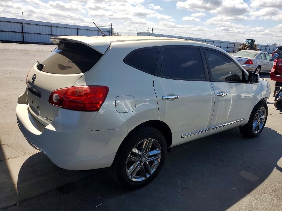 Продаж на аукціоні авто 2011 Nissan Rogue, vin: JN8AS5MT4BW152643, номер лоту: 54872986
