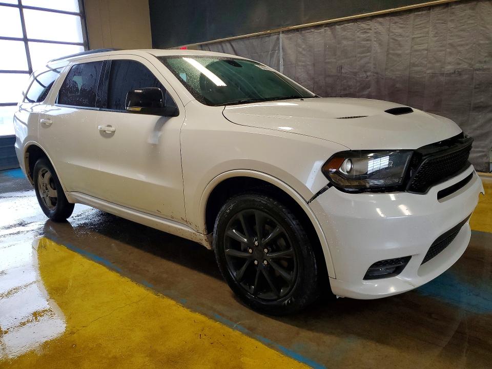 Aukcja sprzedaży 2018 Dodge Durango, vin: 1C4RDJDG7JC462595, numer aukcji: 52161066