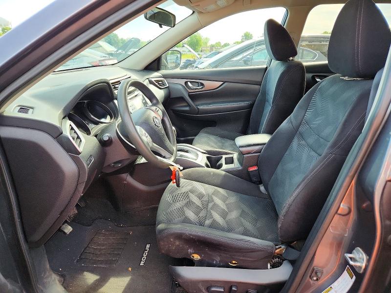 Aukcja sprzedaży 2014 Nissan Rogue, vin: 5N1AT2MV0EC833439, numer aukcji: 54497276
