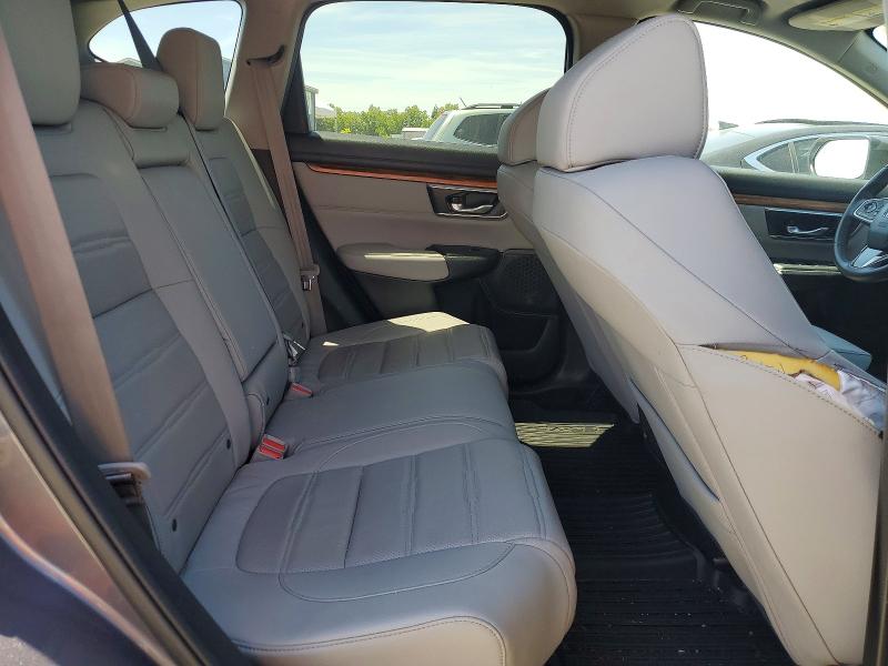 Продаж на аукціоні авто 2018 Honda Cr-v, vin: 7FARW2H9XJE053980, номер лоту: 53275046