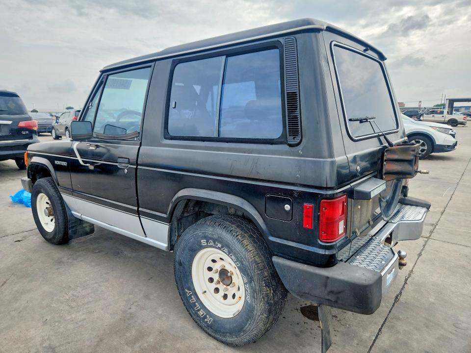 54819096 :رقم المزاد ، JA4FJ53E6JJ012705 vin ، 1988 Mitsubishi Montero مزاد بيع