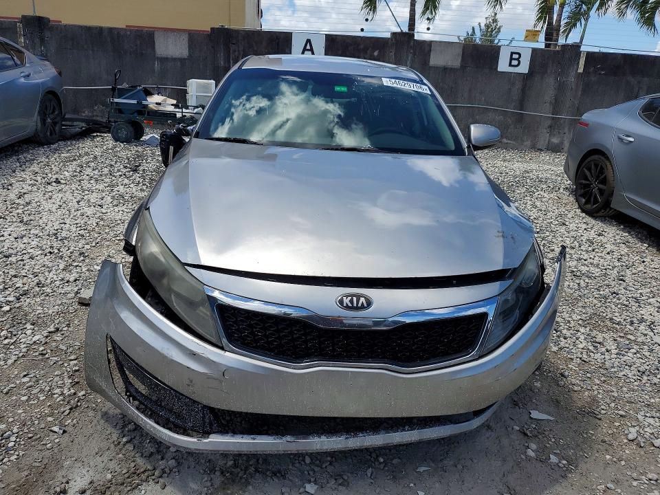 Aukcja sprzedaży 2013 Kia Optima, vin: KNAGM4A70D5396362, numer aukcji: 54629706