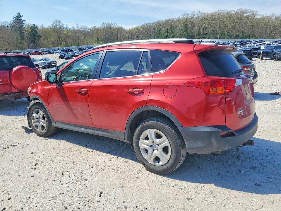 52644586 :رقم المزاد ، JTMBFREV8FJ023495 vin ، 2015 Toyota Rav4 مزاد بيع