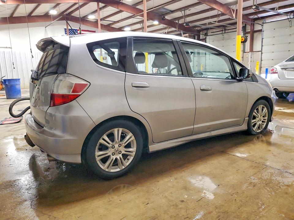 Продаж на аукціоні авто 2009 Honda Fit, vin: JHMGE886X9S040710, номер лоту: 53417546