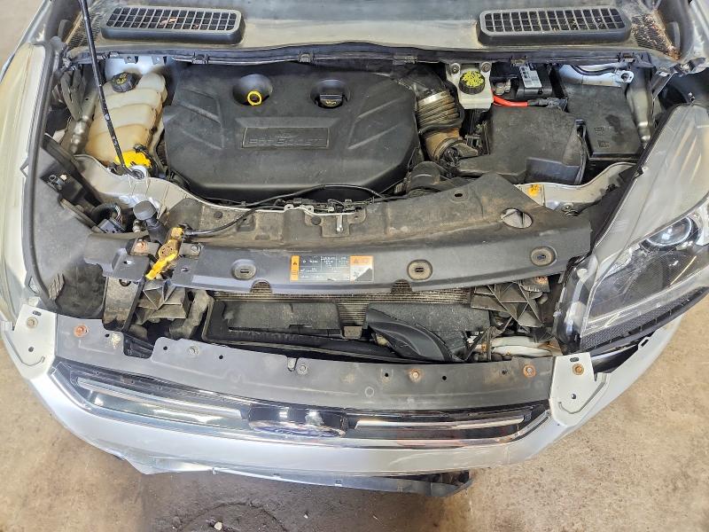 53553546 :رقم المزاد ، 1FMCU9J92EUE48996 vin ، 2014 Ford Escape مزاد بيع