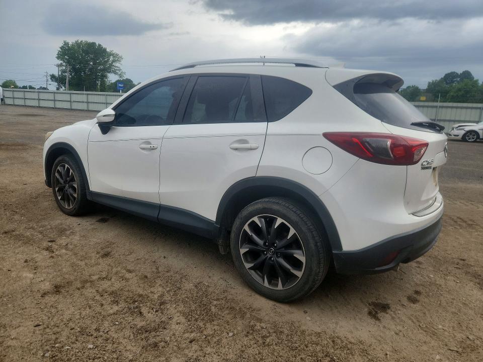 Продажа на аукционе авто 2016 Mazda Cx-5, vin: JM3KE2DY3G0759099, номер лота: 54320566