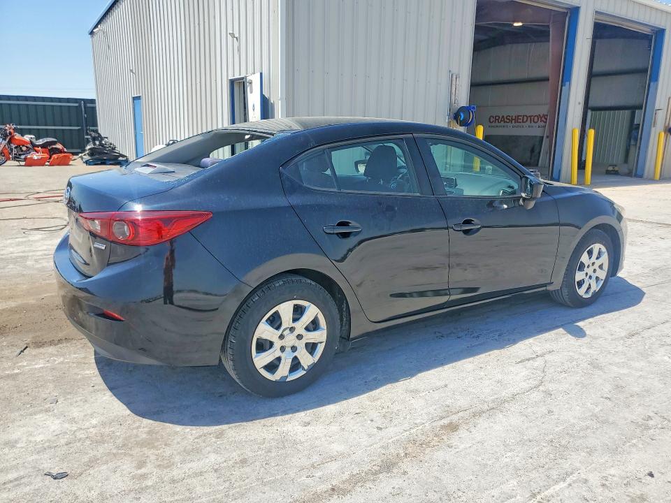 Aukcja sprzedaży 2014 Mazda 3, vin: JM1BM1U75E1125832, numer aukcji: 52376286