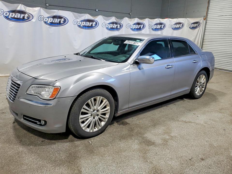 Auction sale of the 2013 Chrysler 300c, vin: 2C3CCAKG0DH683084, lot number: 53399816