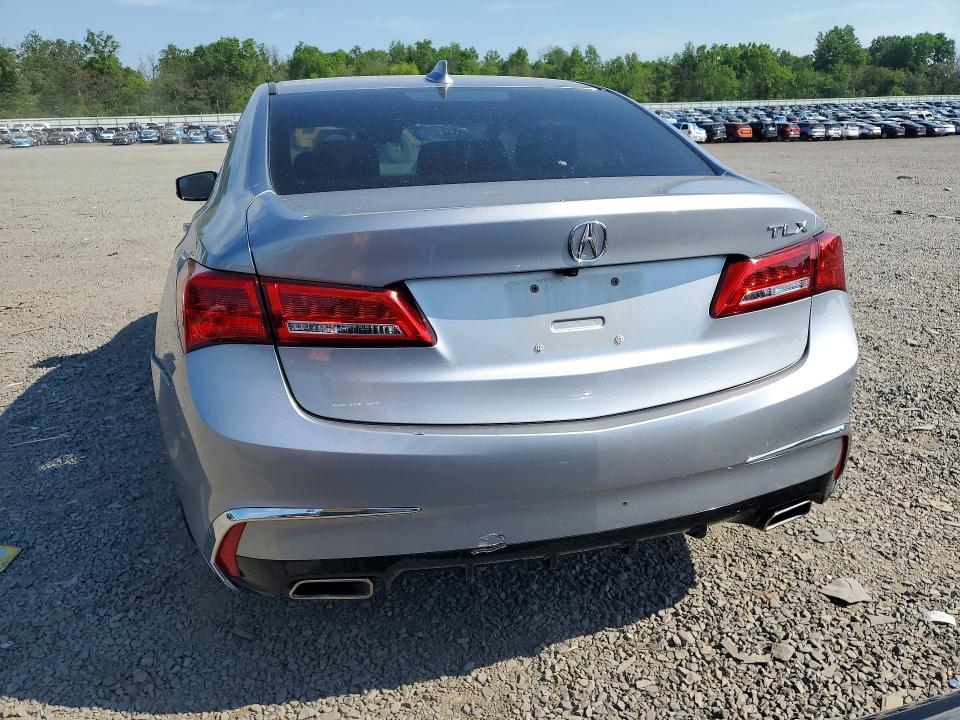 Продажа на аукционе авто 2019 Acura Tlx, vin: 19UUB2F4XKA008882, номер лота: 54144906