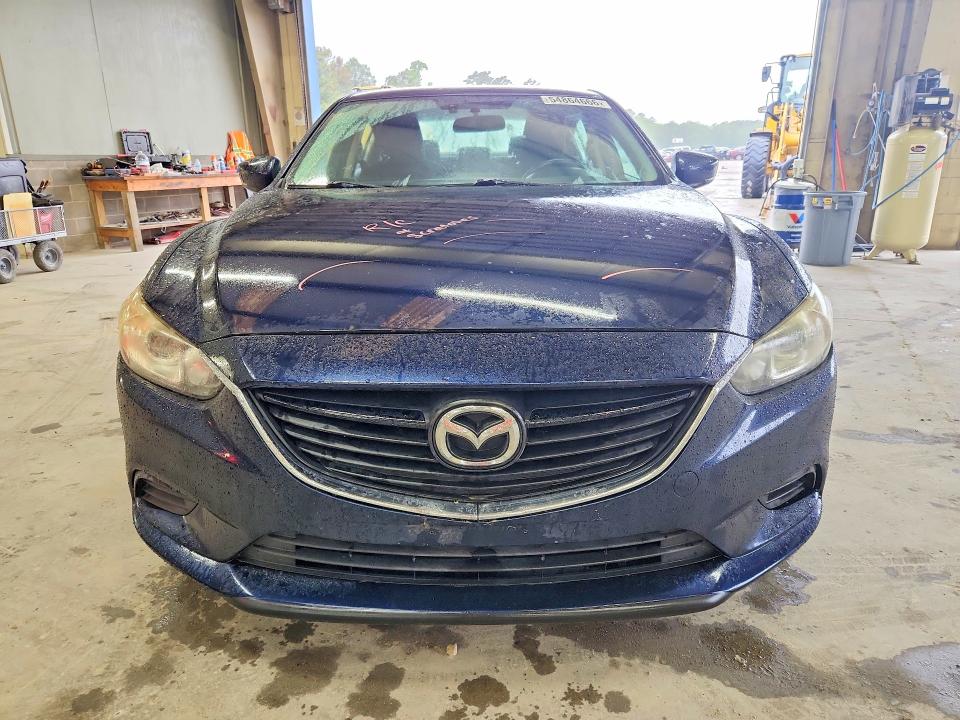 Продажа на аукционе авто 2017 Mazda 6, vin: JM1GL1U59H1111928, номер лота: 54864666