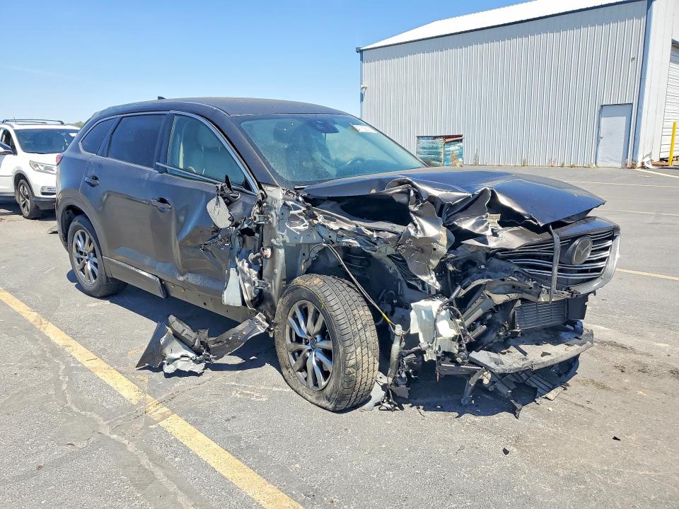 Aukcja sprzedaży 2019 Mazda Cx-9, vin: JM3TCBCY8K0309775, numer aukcji: 54732626