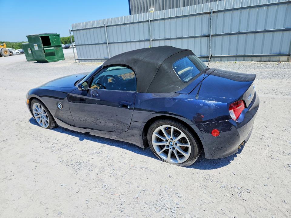 Продаж на аукціоні авто 2007 Bmw Z4, vin: 4USBU33557LW70426, номер лоту: 53802806