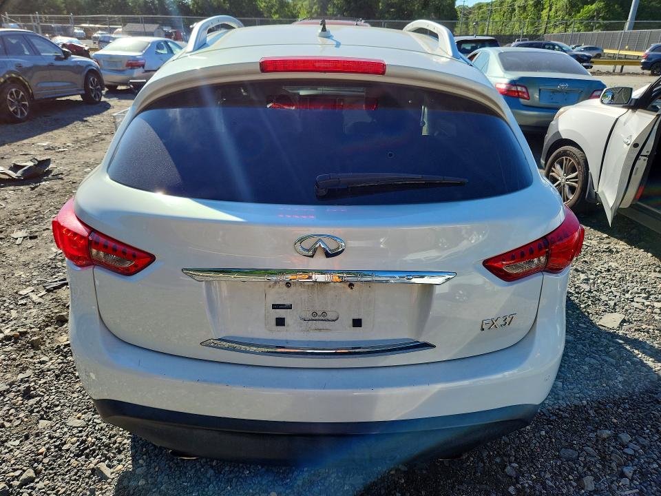 Продажа на аукционе авто 2013 Infiniti Fx37, vin: JN8CS1MW5DM173110, номер лота: 55153276