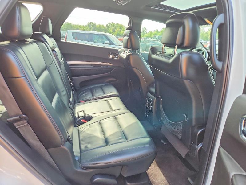 Продажа на аукционе авто 2017 Dodge Durango, vin: 1C4RDJDGXHC945315, номер лота: 53442116