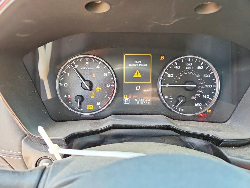 2022 Subaru Legacy მანქანა იყიდება აუქციონზე, vin: 4S3BWAF63N3011122, აუქციონის ნომერი: 52097066