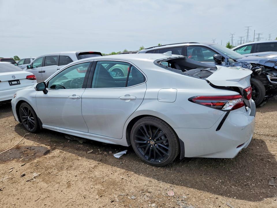 2023 Toyota Camry მანქანა იყიდება აუქციონზე, vin: 4T1K31AK4PU057340, აუქციონის ნომერი: 54794806