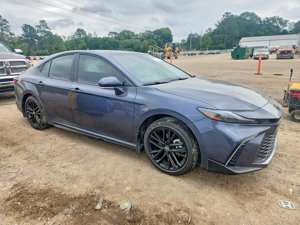 Продажа на аукционе авто 2026 Toyota Camry, vin: 4T1DAACK5TU677796, номер лота: 52525336