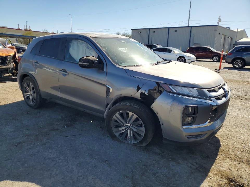 Aukcja sprzedaży 2020 Mitsubishi Outlander Sport, vin: JA4AP4AU8LU026071, numer aukcji: 55202026