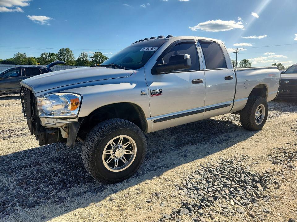 Aukcja sprzedaży 2009 Dodge 2500 Ram, vin: 3D7KS28L09G551184, numer aukcji: 51642656
