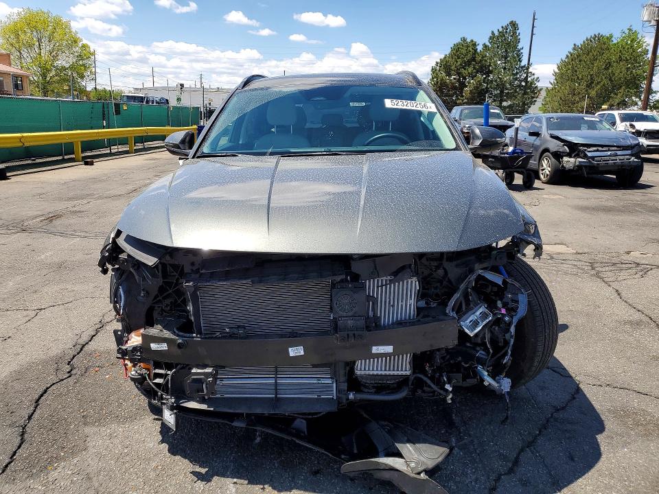 Продажа на аукционе авто 2025 Hyundai Tucson, vin: KM8JCDD19SU376032, номер лота: 52320256