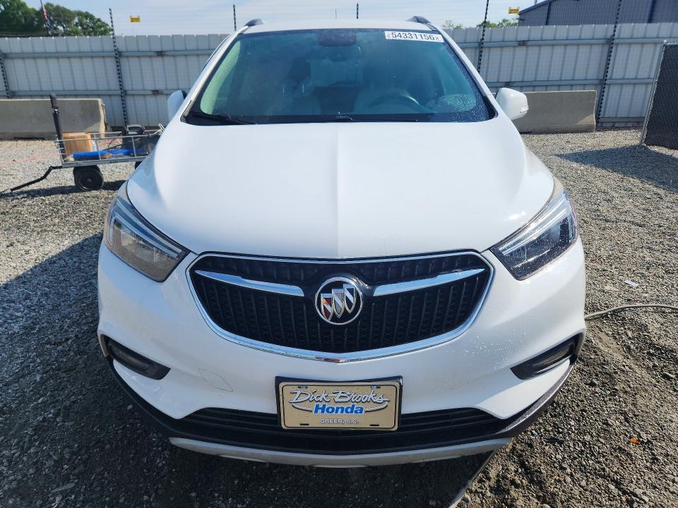 Aukcja sprzedaży 2019 Buick Encore, vin: KL4CJ2SB5KB768353, numer aukcji: 54331156