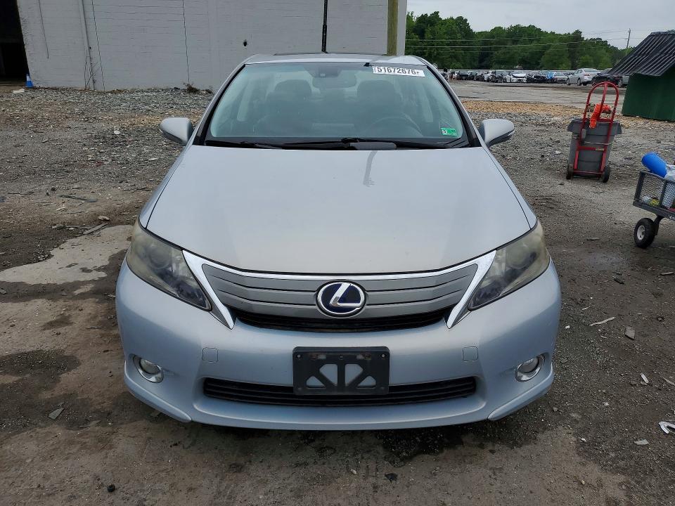 Aukcja sprzedaży 2010 Lexus Hs 250h, vin: JTHBB1BA3A2001677, numer aukcji: 51672676
