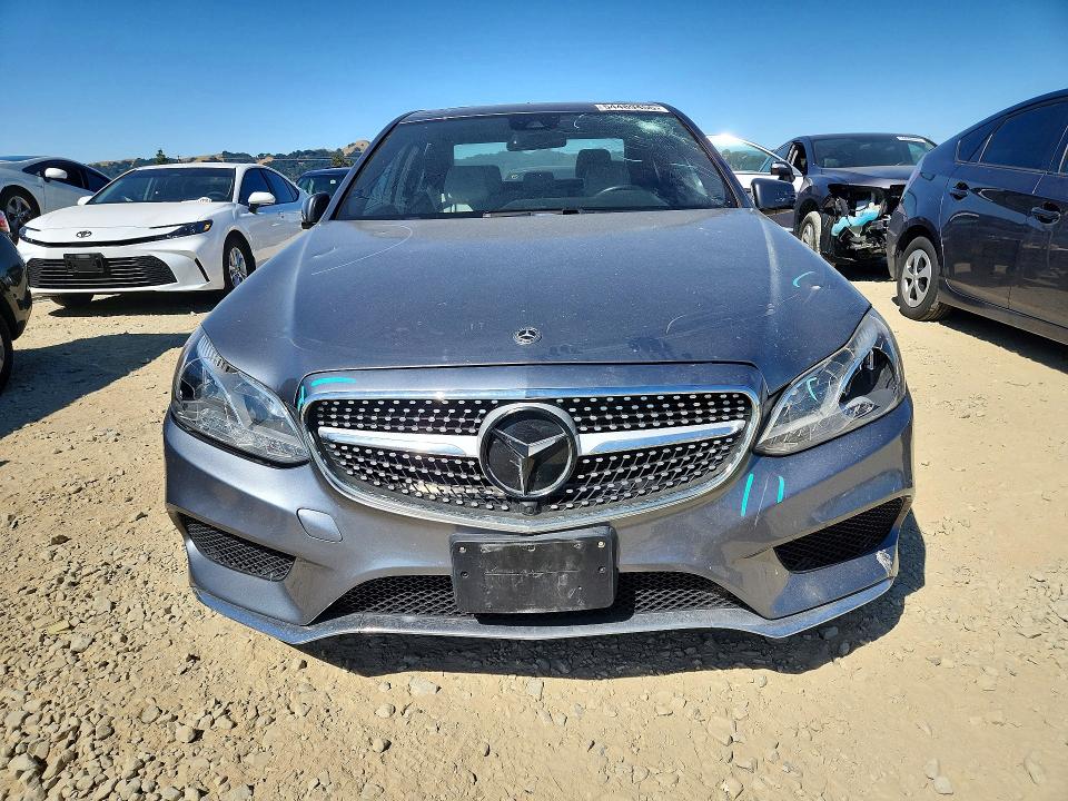 2016 Mercedes-benz E მანქანა იყიდება აუქციონზე, vin: WDDHF5KB8GB315565, აუქციონის ნომერი: 54489456