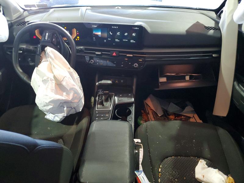 53958826 :رقم المزاد ، 5XYK2CDF6TG360293 vin ، 2026 Kia Sportage مزاد بيع