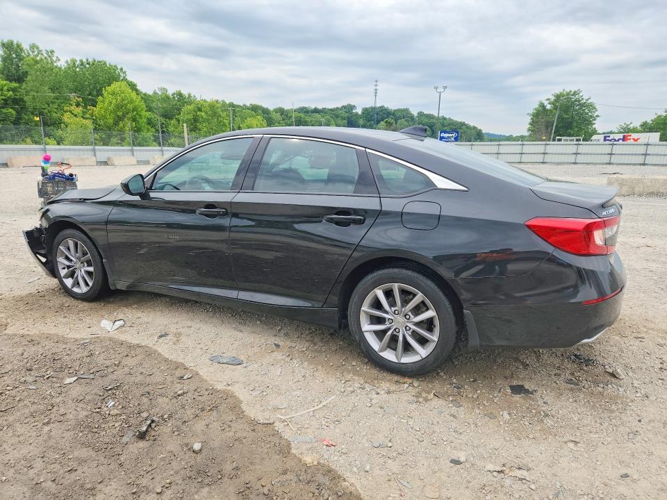 52526916 :رقم المزاد ، 1HGCV1F14MA040474 vin ، 2021 Honda Accord مزاد بيع