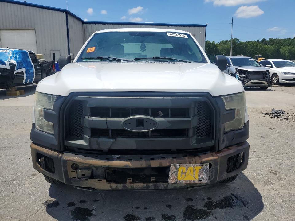 2015 Ford F150 მანქანა იყიდება აუქციონზე, vin: 1FTEX1C89FFC46382, აუქციონის ნომერი: 54331116