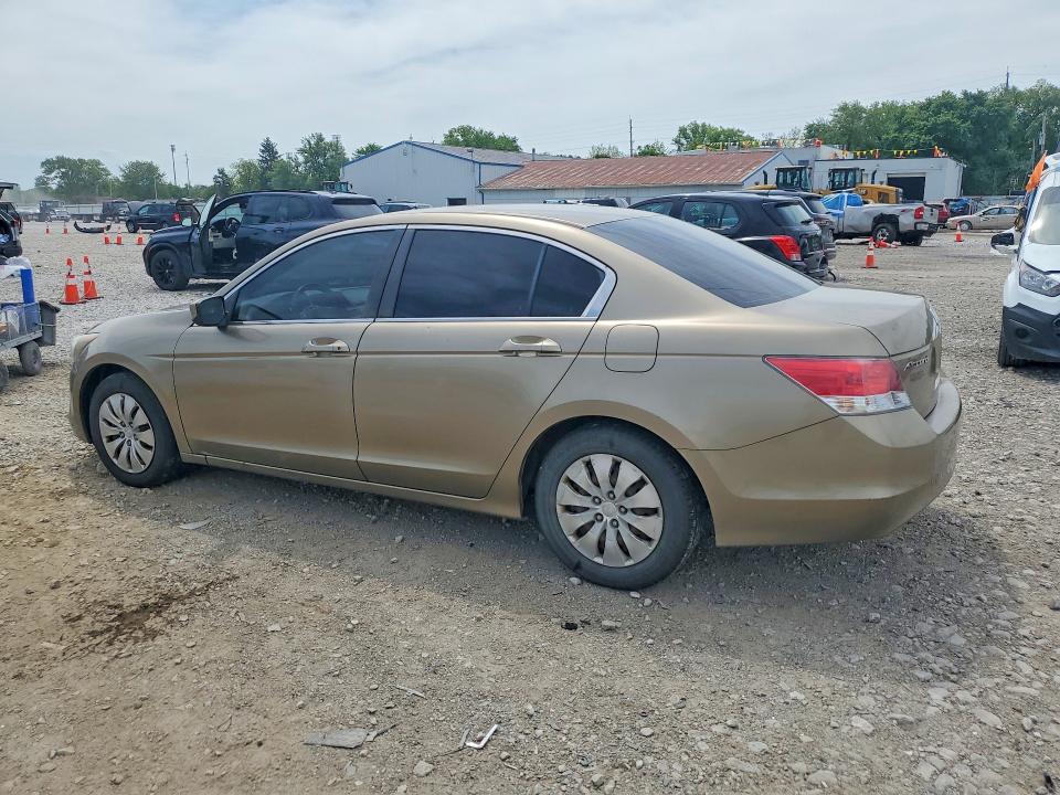 Aukcja sprzedaży 2010 Honda Accord, vin: 1HGCP2F33AA153426, numer aukcji: 53953846