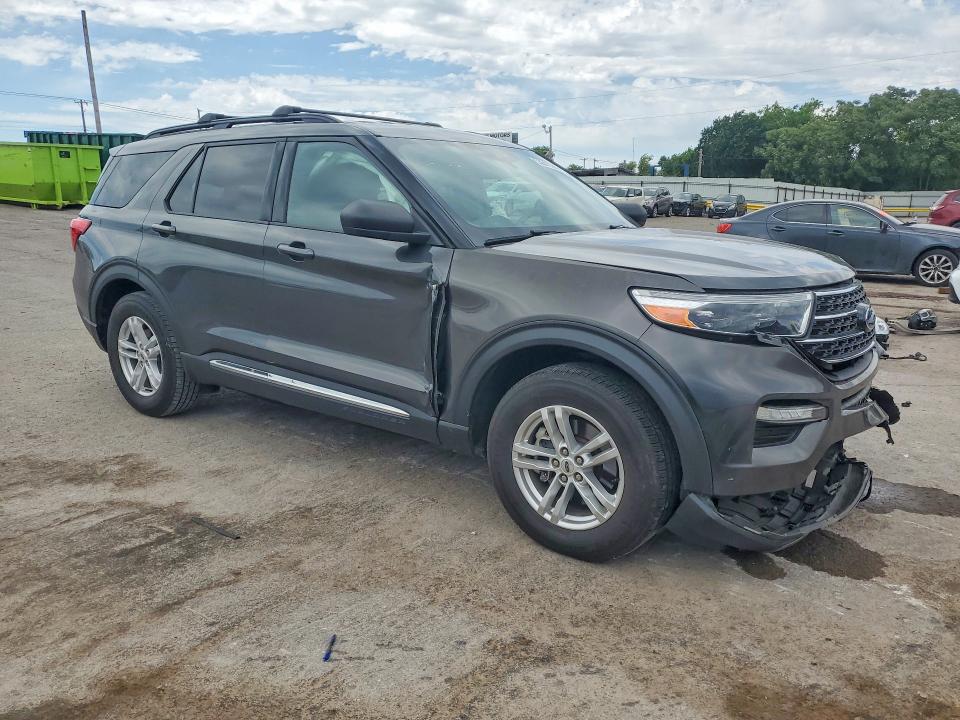 Aukcja sprzedaży 2020 Ford Explorer, vin: 1FMSK7DHXLGB33142, numer aukcji: 53841556
