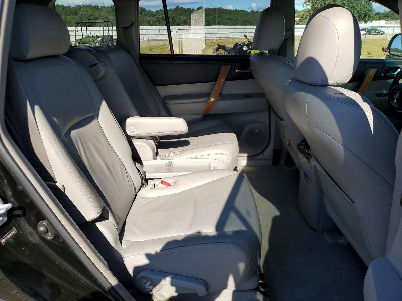 Продажа на аукционе авто 2010 Toyota Highlander, vin: JTEJW3EH9A2041277, номер лота: 54001846