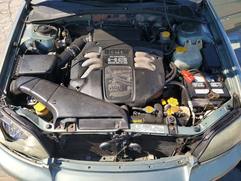 53977906 :رقم المزاد ، 4S3BH815X47621964 vin ، 2004 Subaru Legacy مزاد بيع