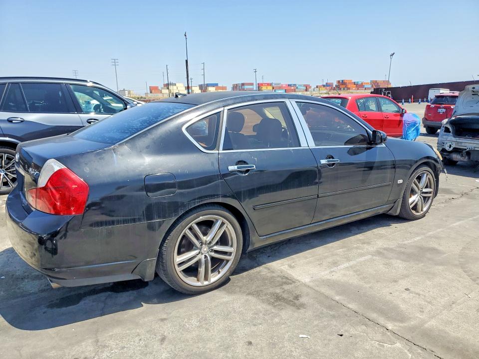 Aukcja sprzedaży 2006 Infiniti M45, vin: JNKBY01EX6M207698, numer aukcji: 52007186