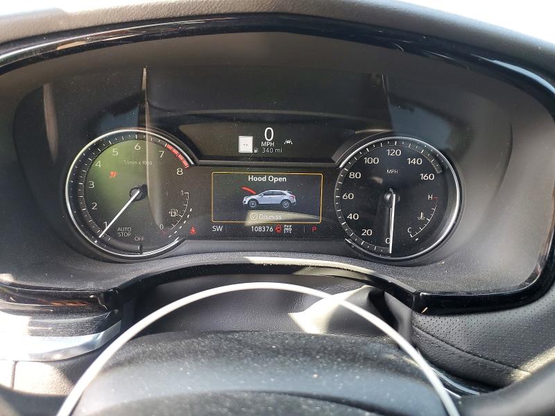 2021 Cadillac Xt5 მანქანა იყიდება აუქციონზე, vin: 1GYKNDRS2MZ189901, აუქციონის ნომერი: 52741946