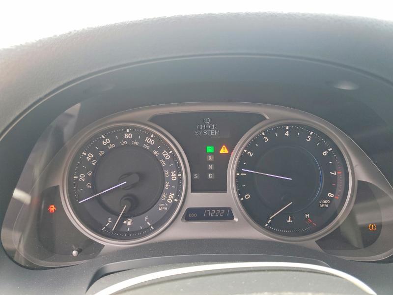 2008 Lexus Is მანქანა იყიდება აუქციონზე, vin: JTHCK262785021369, აუქციონის ნომერი: 54365916